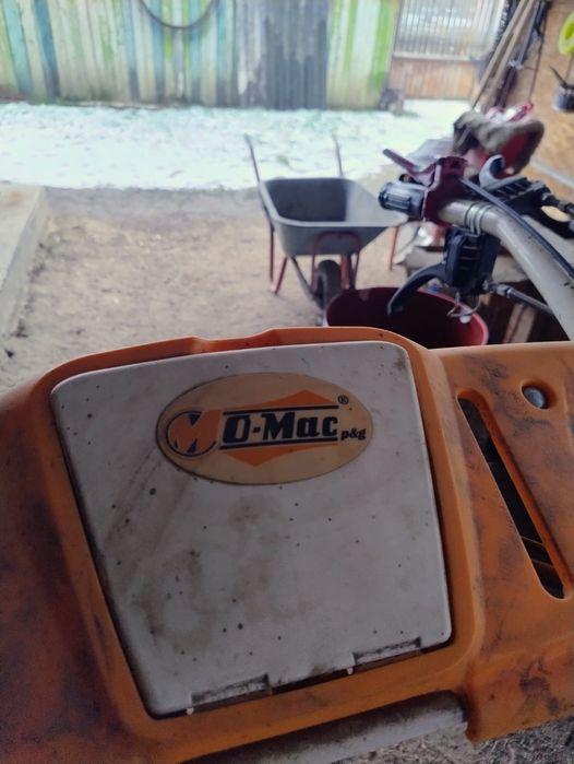 Motocultor 12 cp putere diesel