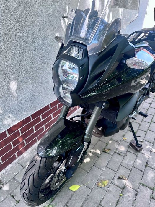 Kawasaki Versys 650 ABS