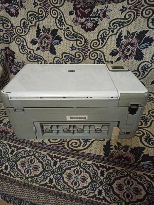 Принтер hp photosmart c5283 3 в 1