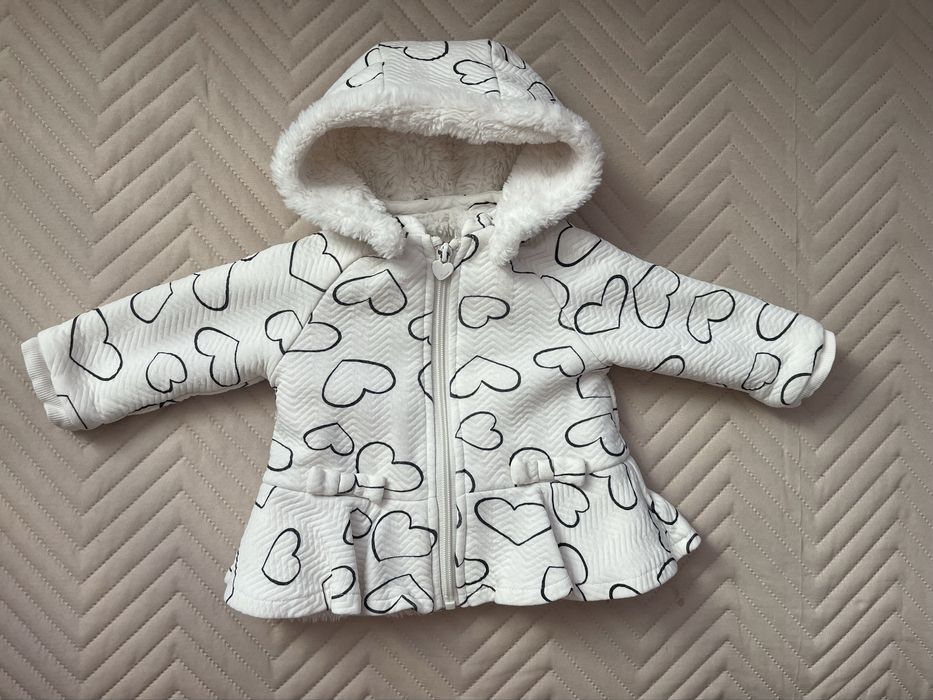 Лот дрехи за момиче 74 см