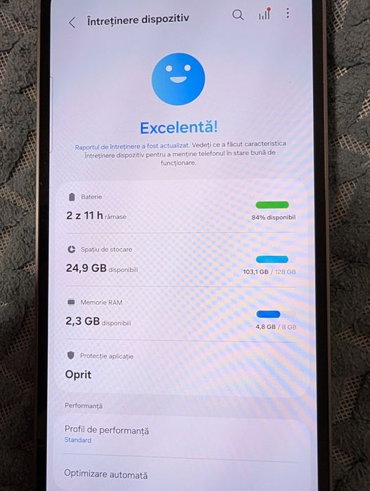 Samsung S23 FE întreținut/ Schimb cu alte obiecte