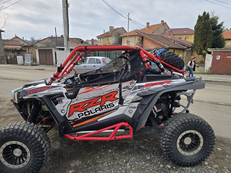 Polaris zrz 100 xp