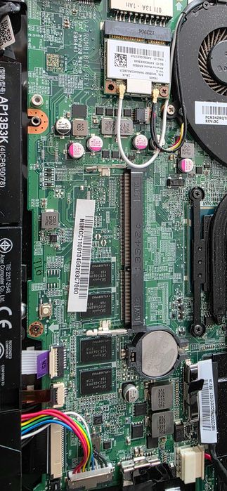 Acer Aspire V5-573G (i5, GT 750M 4GB) - Defect / Pentru piese