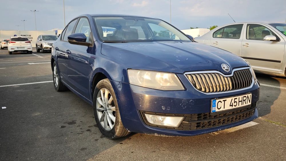 Skoda Octavia Preț/performanță bun