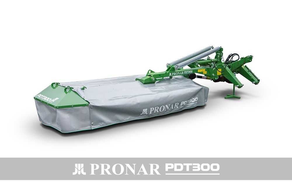 Польские роторные косилки PRONAR