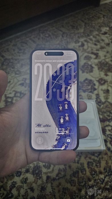 Apple Iphone 15 pro