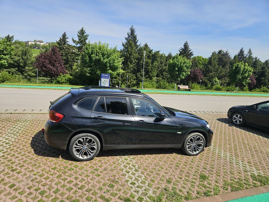 BMW X1 XDrive 4x4, 2.0 , 177cp 2010/07.