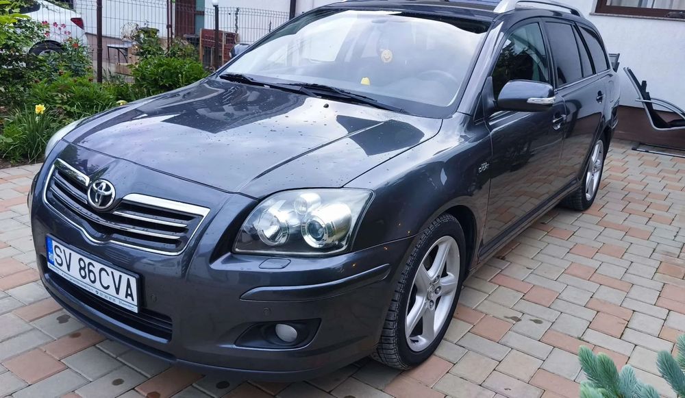 Toyota Avensis Toyota Avensis T25 177cp 200000km!
