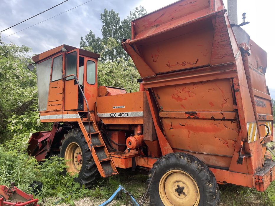 Vand combina pe 4 randuri