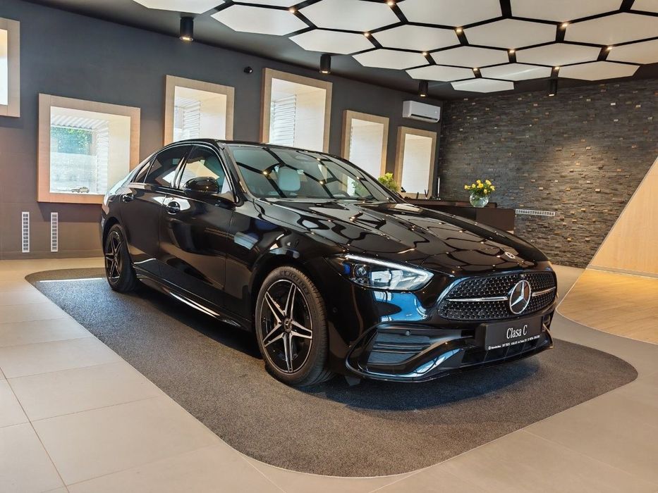 Mercedes-Benz C C 300e 4Matic - Linie AMG Premium