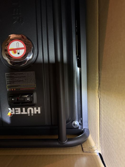 Бензиновый Генератор