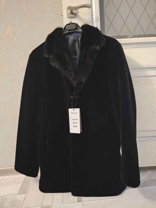 Мутоновая  мужская