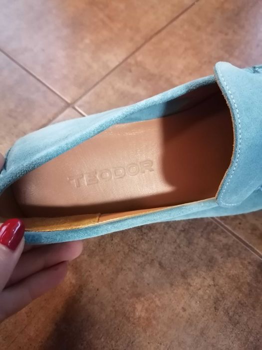 Мъжки мокасини ..