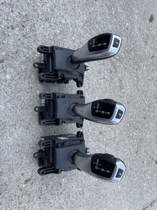 Joystick Joystik BMW f01 f10 f06 selector viteze BMW volan stanga