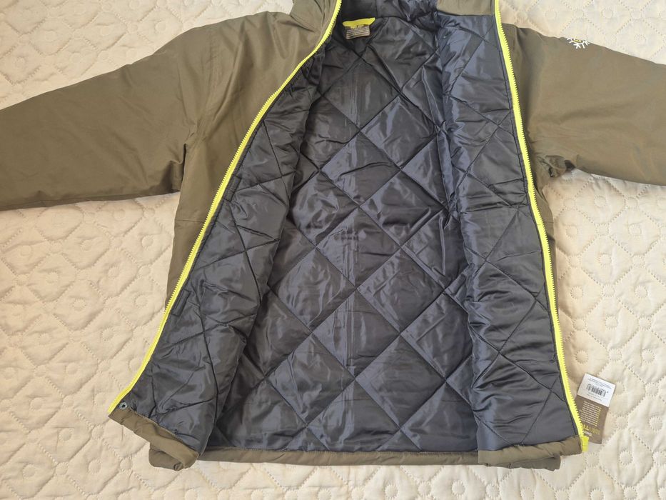 Зимен комплект/яке и панталон/ Delphin Wintrek