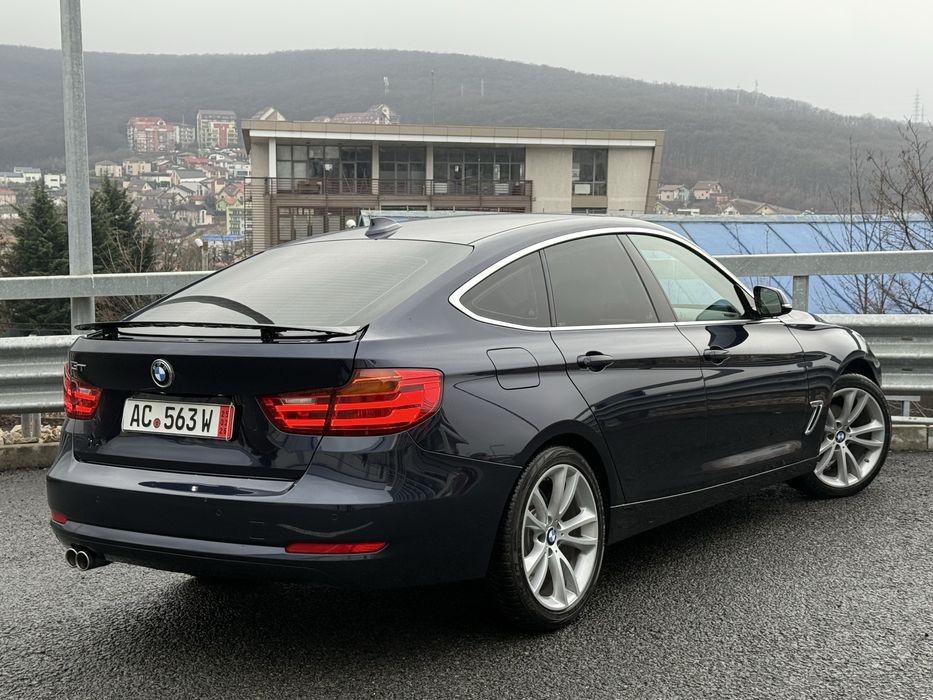 BMW Seria 3 GT 2015 190CP Euro6