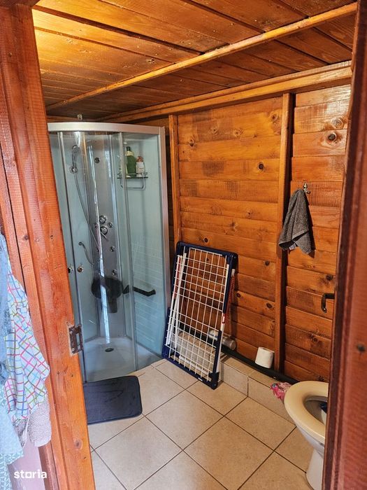 Casa la munte Arges locuibila