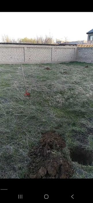 Кибрайский р-н, Набережной! Про-ся 8-соток земельный участок