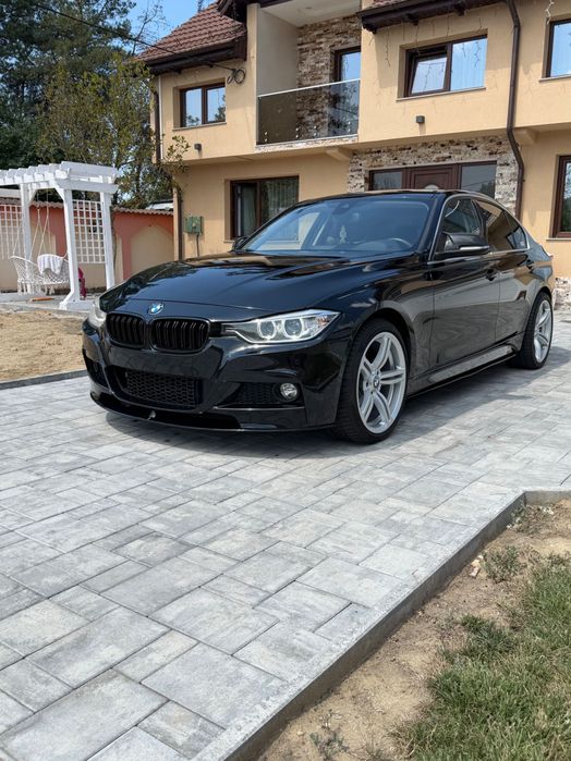 Bmw 330xdrive F30
