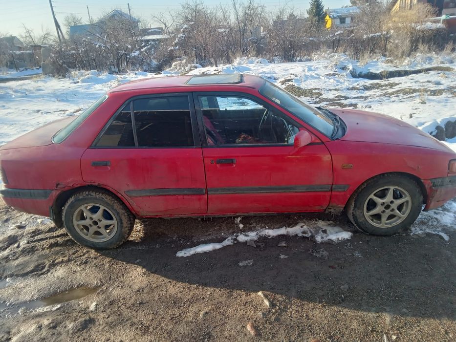 Мазда 323 автомат