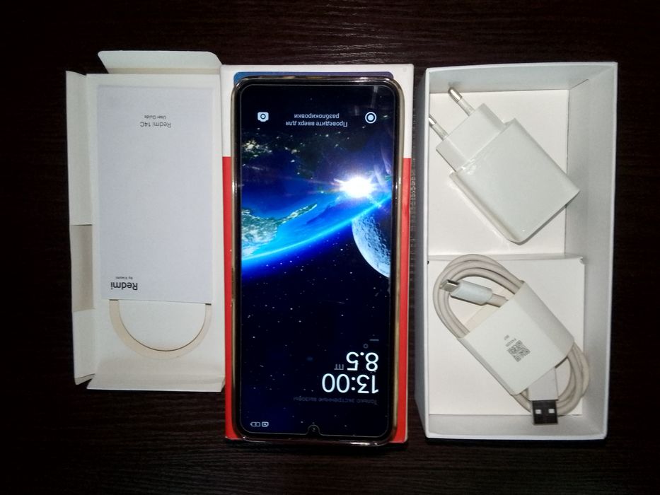 Redmi 14 C почти как новый