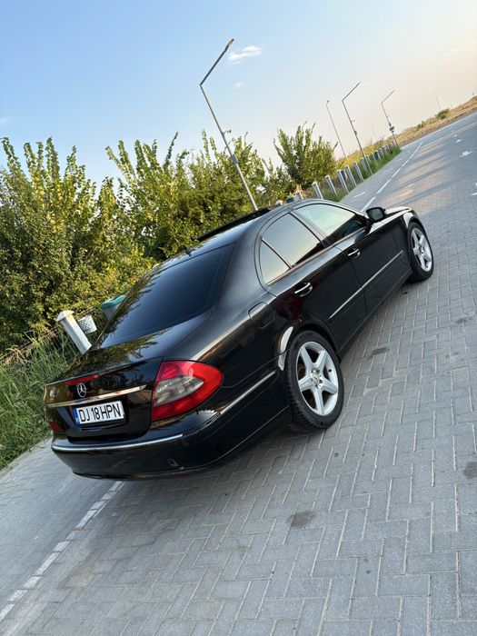 Vand w211 2.2 cdi euro 4 2008