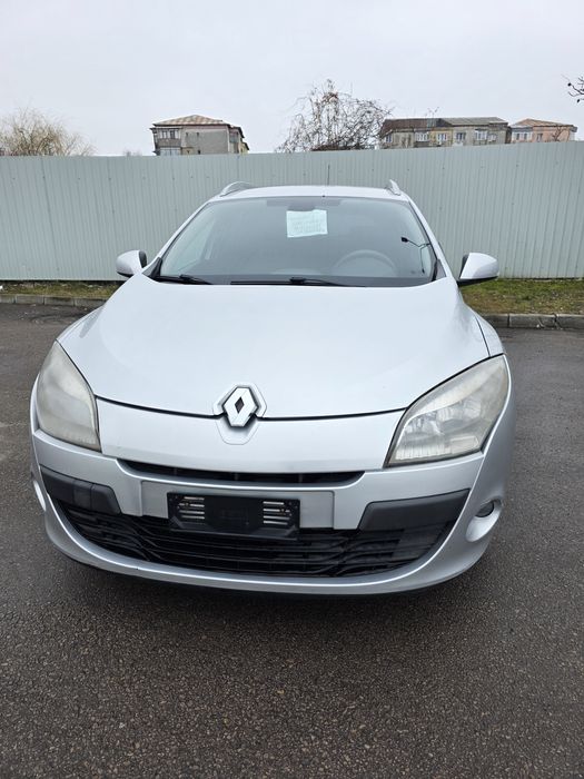 Renault megane 3 1.5dci 110cp