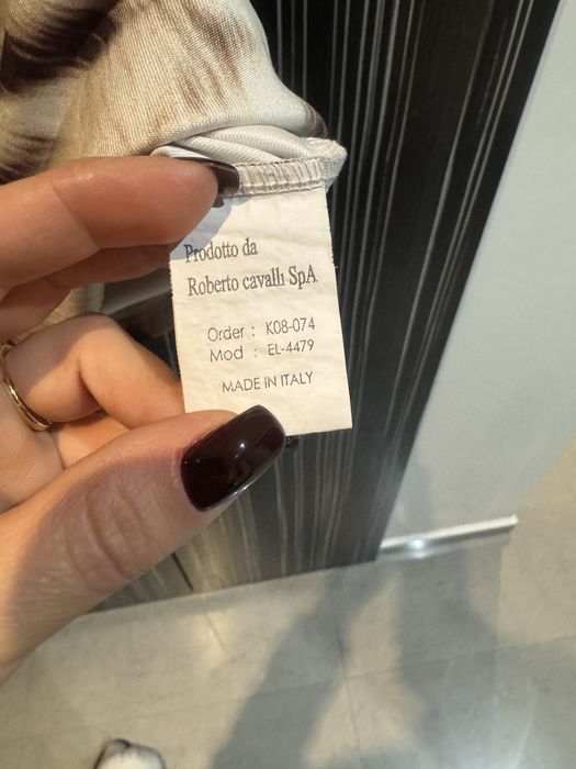 Рокли Roberto Cavalli