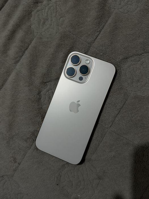 Iphone 16 pro max