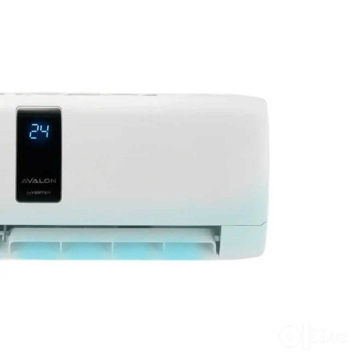 Кондиционер Avalon Brussel 12 INVERTER WI-FI низкая цена+Доставка!!