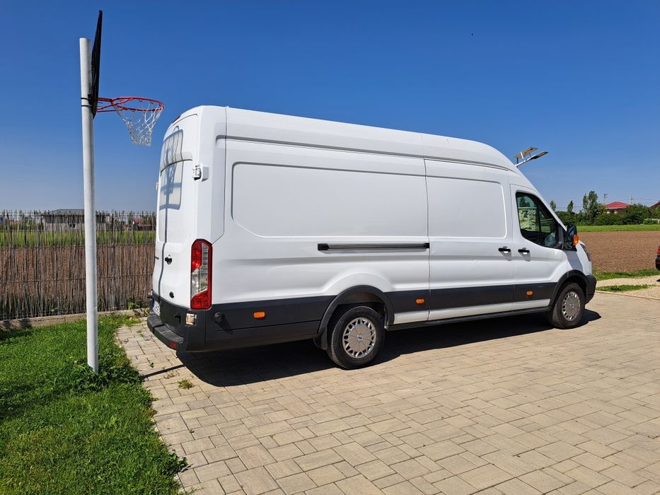 Ford Transit Duba XXL Jumbo