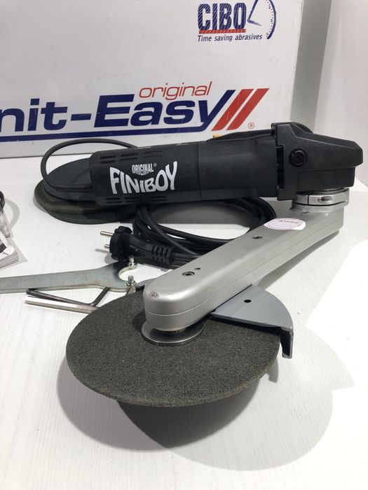 Cibo Finit Easy disc max 150mm