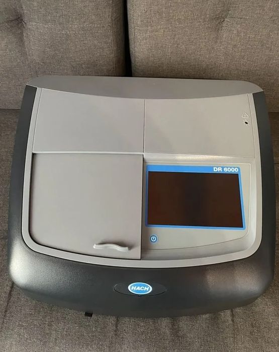 DR6000 Hach Lange