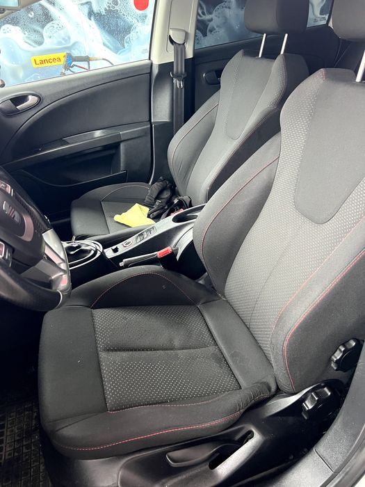 Seat Leon 1.8 Turbo 2011 160CP