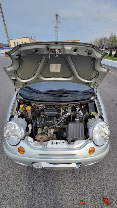 Matiz evro prastoy gidravlika