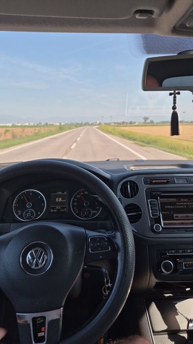 Tiguan 2012  4x4  DSG