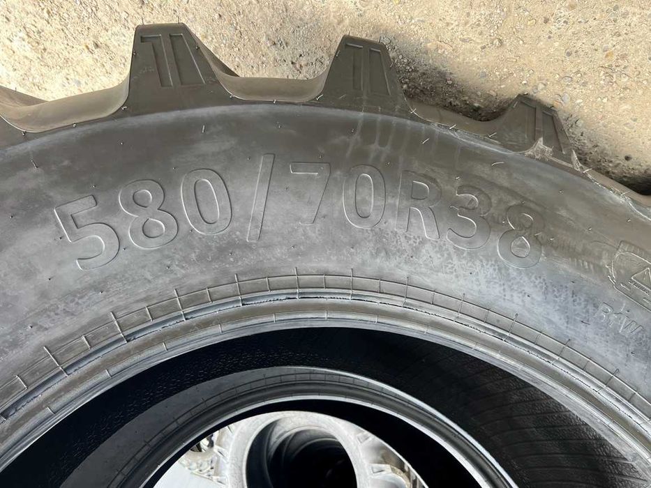 Cauciucuri marca GRI cu garantie 580/70R38