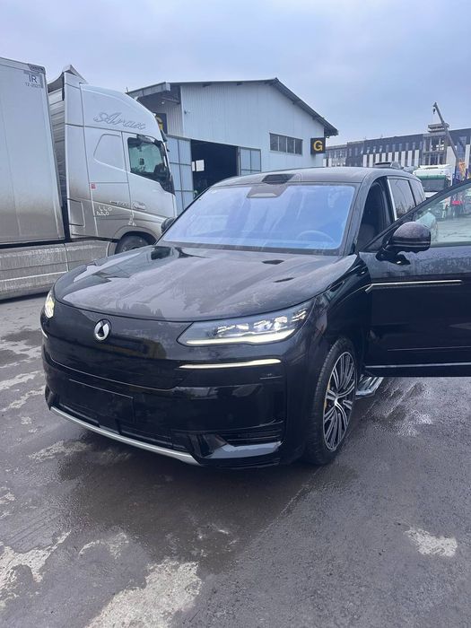 Denza N9 Full Restayling 2026