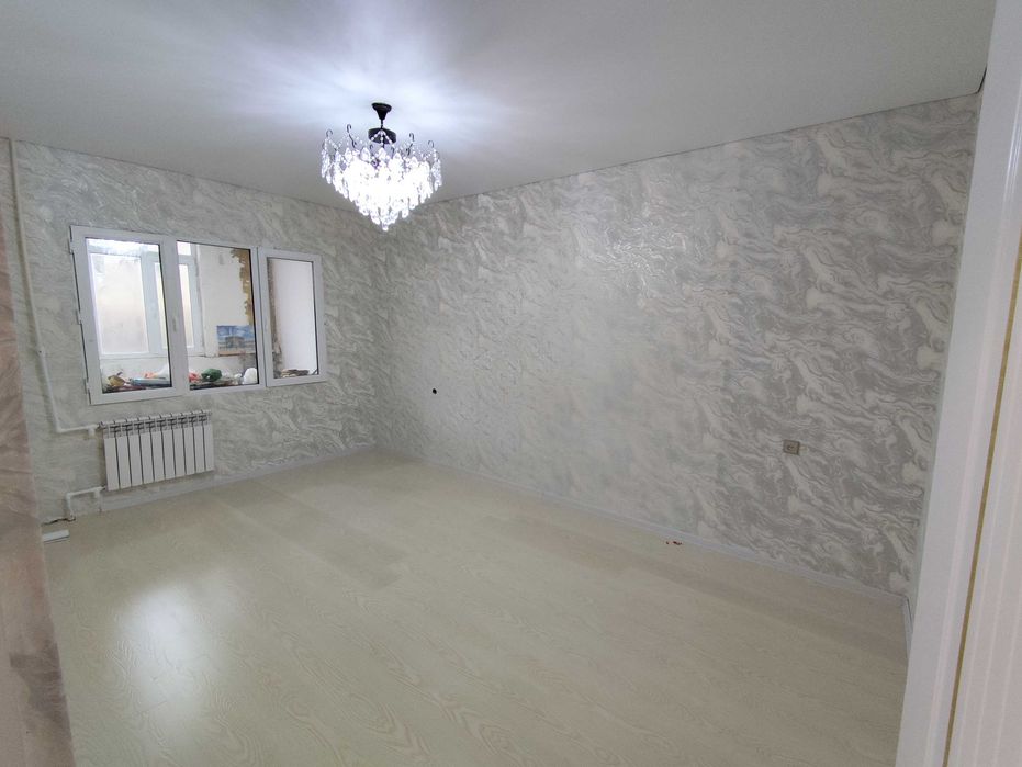 77 seriyada 3 xonali uy algoritm