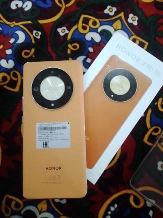 Honor x9b 5g   yangi 12;256GB ochilganiga 3oy boʻlgan