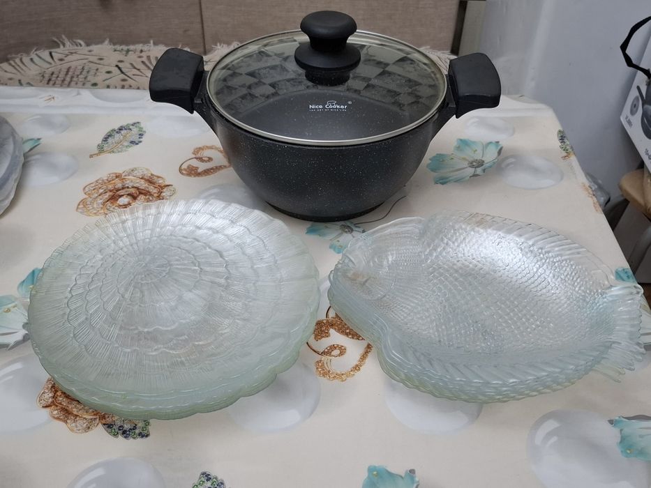 Срочно продам посуды