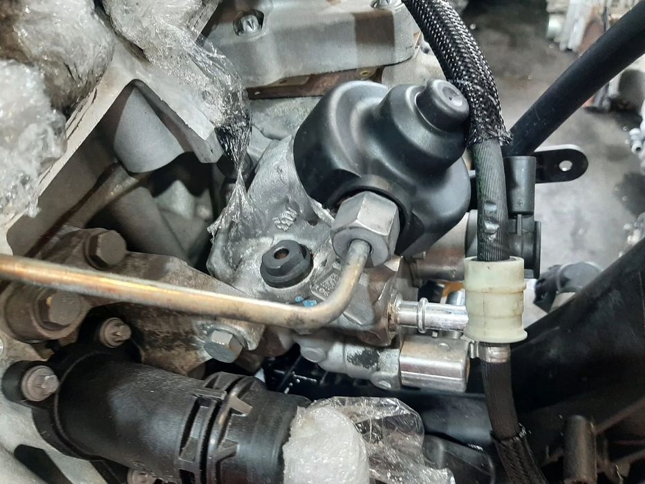 Kit sistem injectie 2.0 d b47d20b bmw x3 g01 euro 6 biturbo 4x4 0445010733 0445214371 0445118004