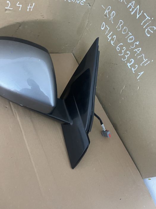 Oglinda dreapta Range Discovery Sport 2015-2021 camera rab electrica