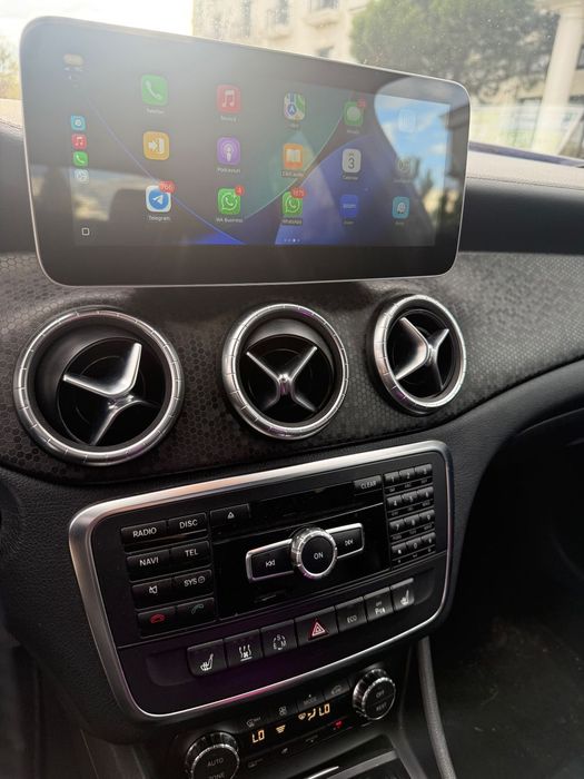 Mercedes-Benz CLA 220 Mercedes CLA Pachet Full AMG
