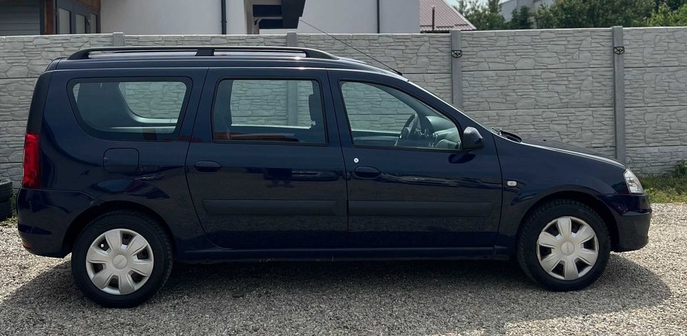 Dacia Logan MCV 1.6 16V Laureate 137.000 km Finantare Avans 0