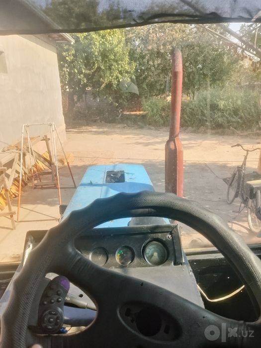 Mtz80.1 va fasol bochka