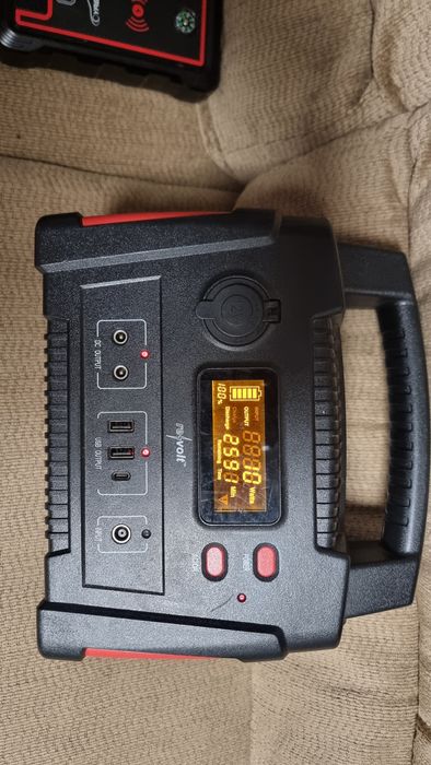 Powerbank powerstation