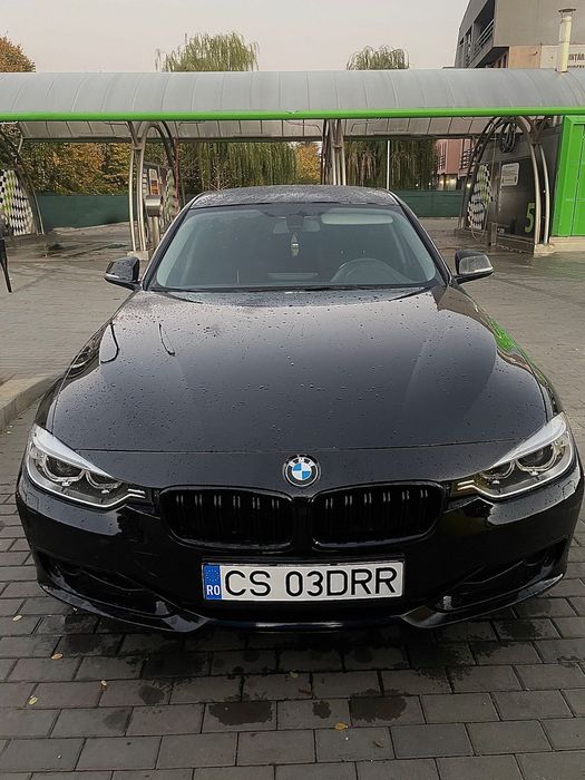 BMW Seria 3 BMW 320d F30 Automat • 184 CP • Întreținut •