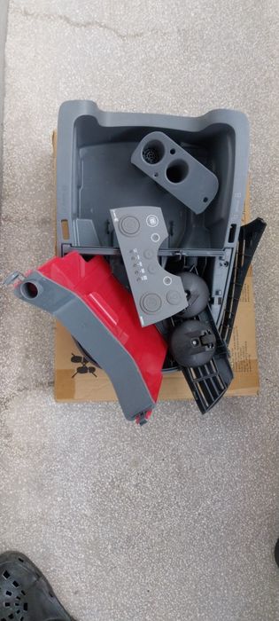 Zelmer Aquawelt Pro части