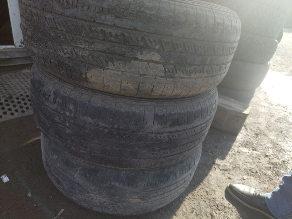 Продам шины Hankok